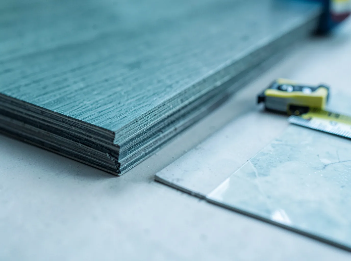 Luxury Vinyl Plank Installation Tussy, OK FAQs